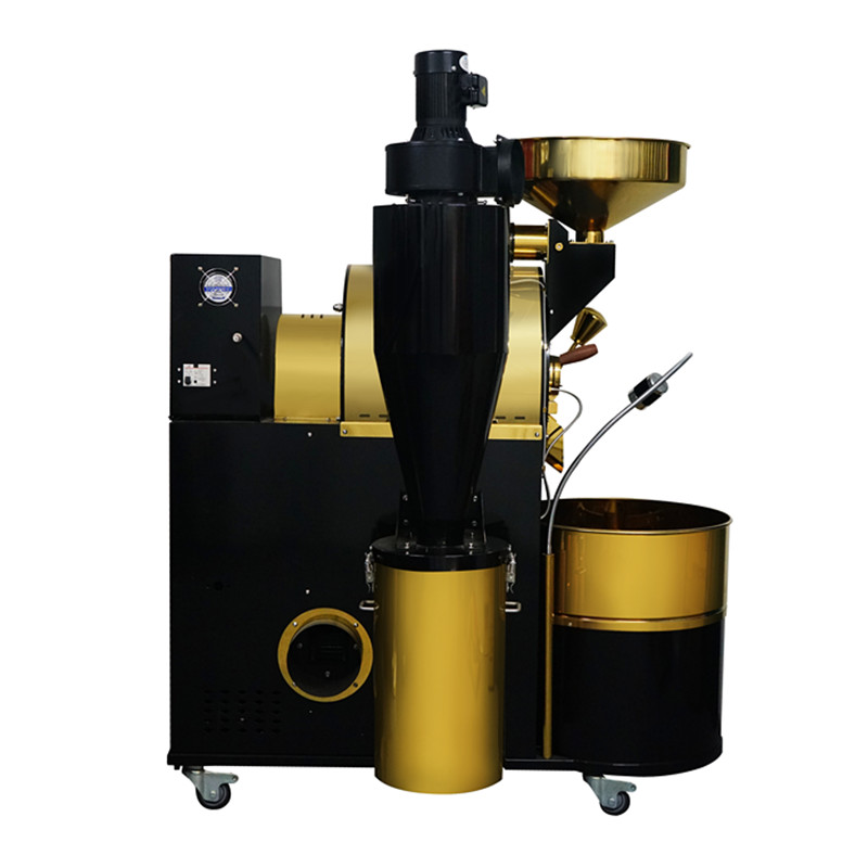 廣州番禺機械批發 必德利3KG咖啡烘焙設備 商用咖啡烘焙機 小型咖啡豆烘焙機