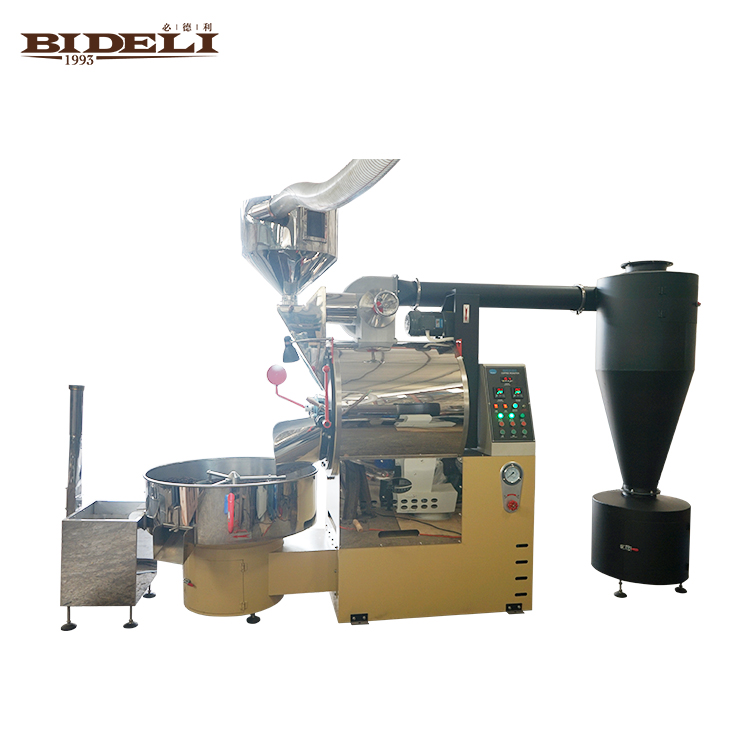 廠家直銷20KG瓦斯咖啡烘焙機 國産性價比高大型機械設備