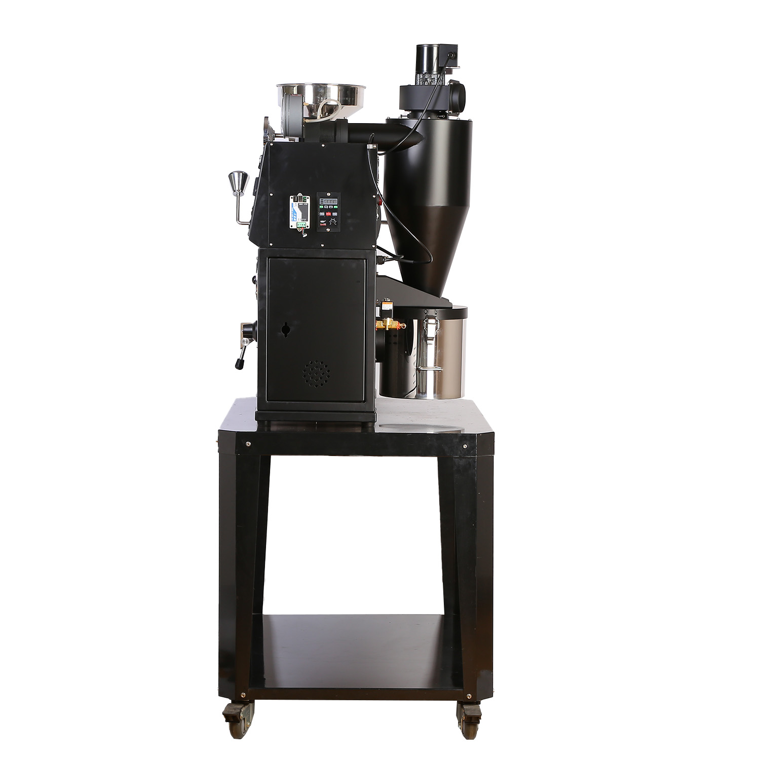 1KG咖啡烘焙機 廠家直銷小型烘豆機 燃氣咖啡豆烘培機